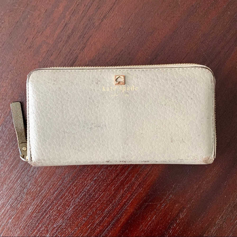 Kate Spade Continental Wallet